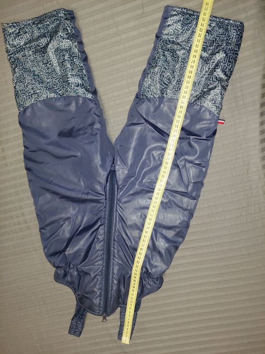 Лижні штани термо 86,92,98 см. Як нові