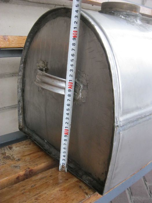 Продам бак нержавейка для продукта