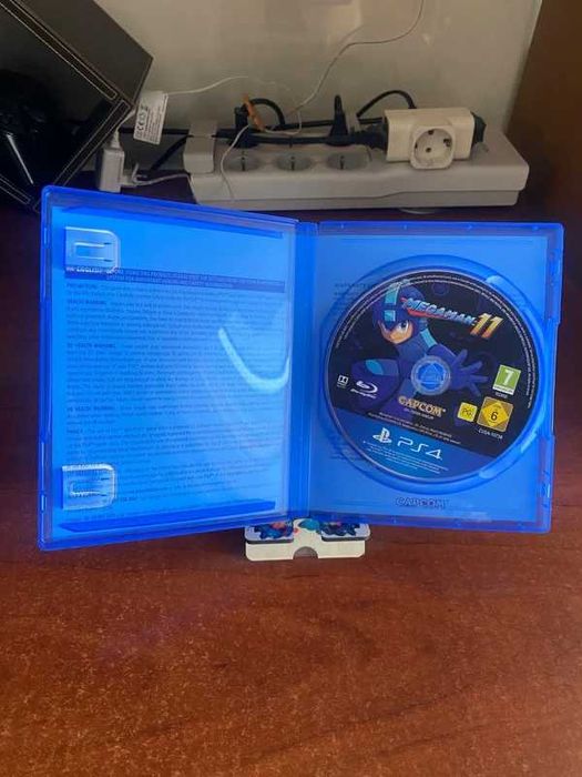 Megaman 11 - PS4