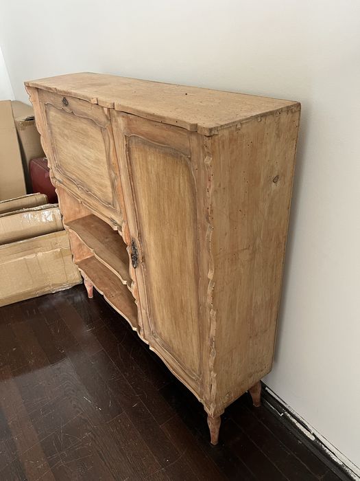 Aparador vintage para restauro