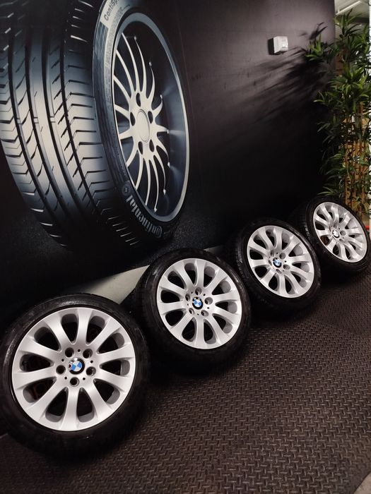 Jantes 17" Originais BMW 5 120