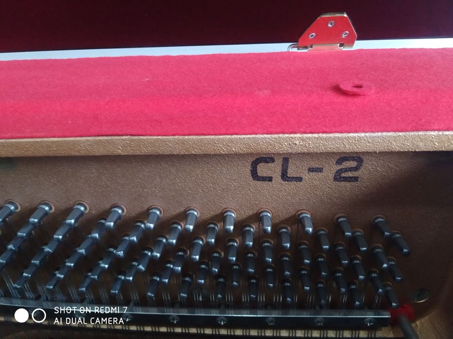 pianino Kawai stan idealny, gwarancja, transport, wniesienie