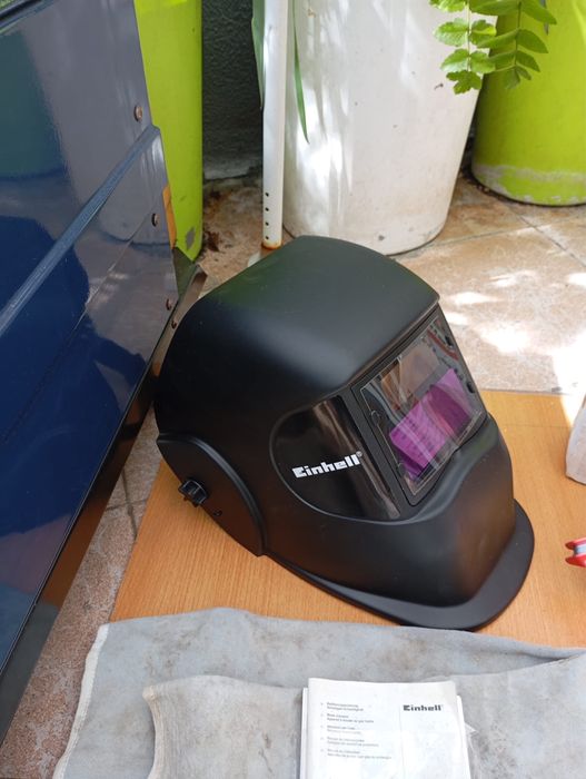 MÁQUINA DE SOLDAR e acessórios