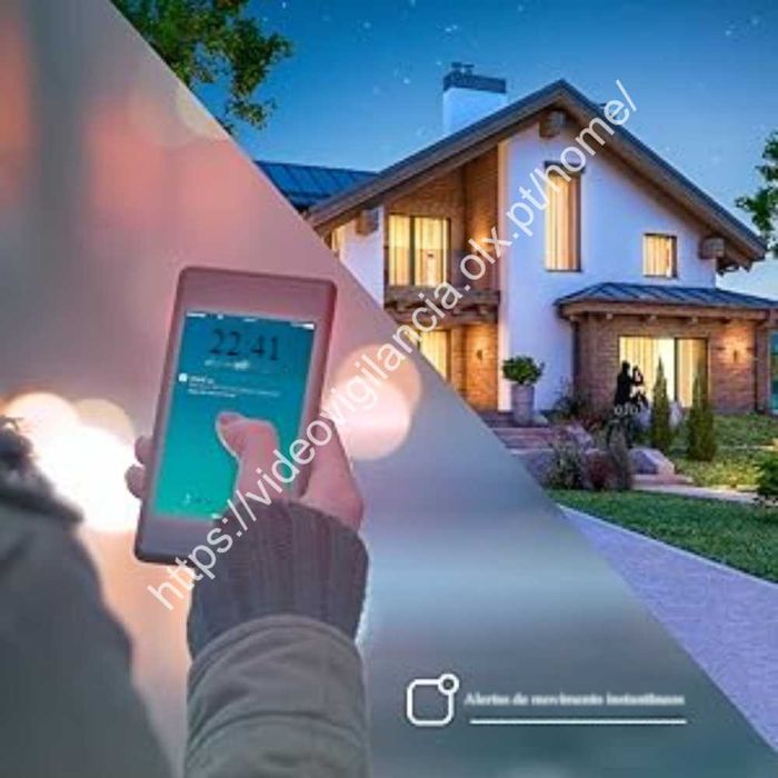 Câmara Vigilância Ezviz Hikvision ‼️ FullHD WiFi ‼️ Som Bidirecional