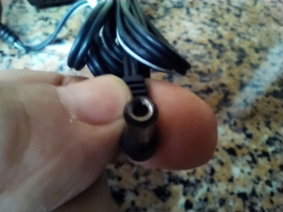 CARREGADOR DE BATERIA AC-DC SAÍDA: 7,2 V casa carro quarto apartamento