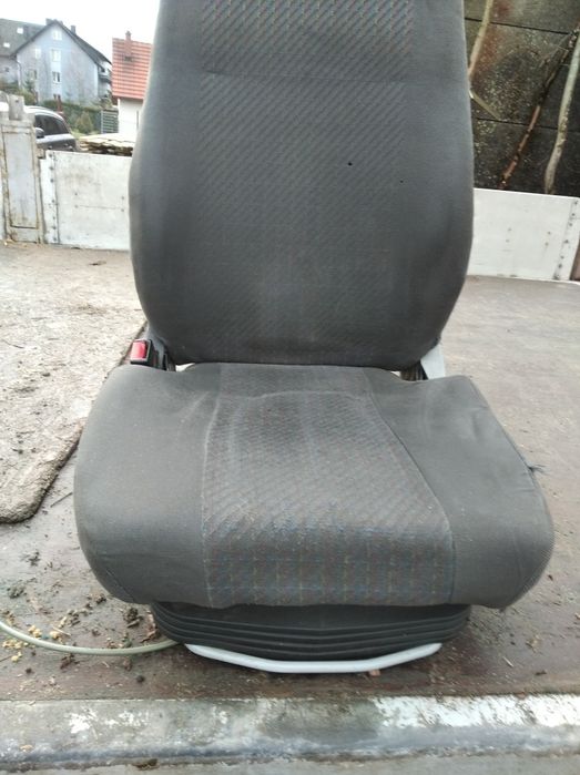 Fotel do MAN l2000 do regeneracji