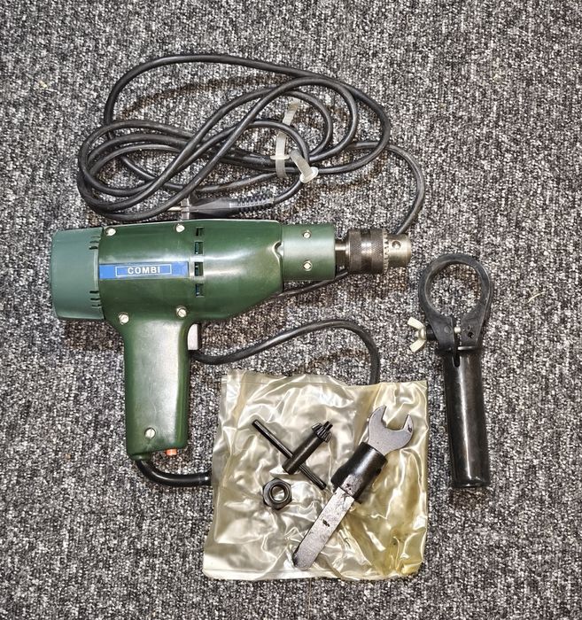 Wiertarka bezudarowa Celma PRCR 10/6 NOWA