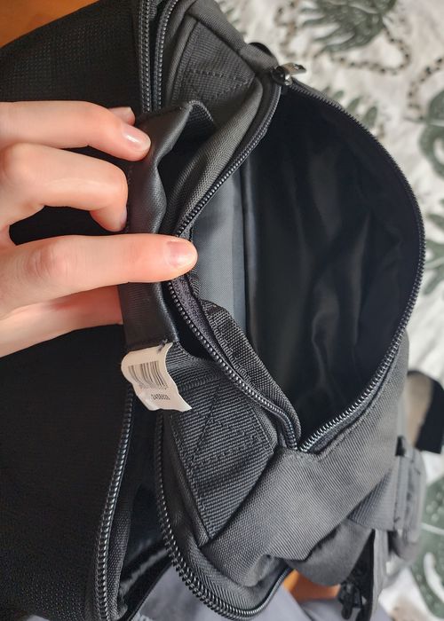 Saco/mochila de transporte