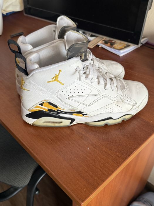 Jordan Mvp White Оригінал!