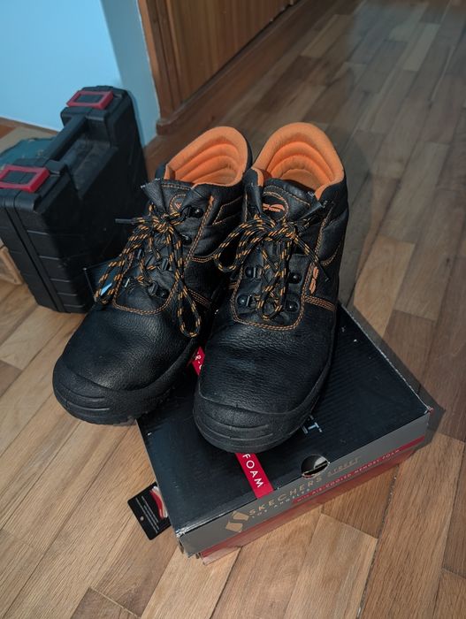 Botas de trabalho Princeptown S3