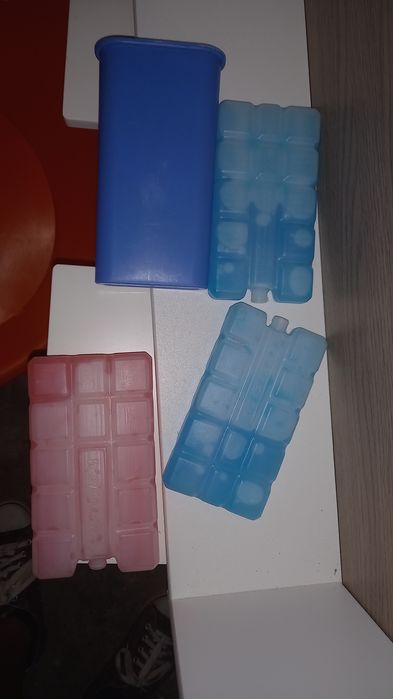 Wkłady do lodówki przenosnej