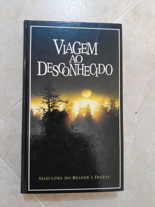 Viagem ao desconhecido