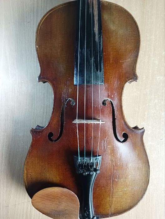 Скрипка Чешська мануфактура 4/4