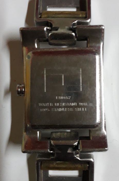 Relógio Seiko Quartz e relógio da Tommy Hilfinger