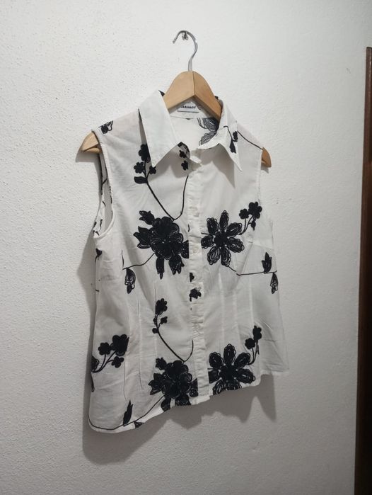 Camisa Colete Jaramago Tamanho 42
