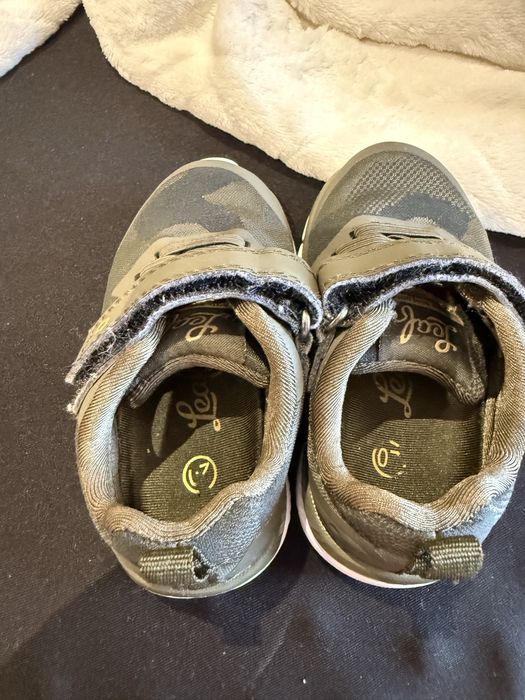 Buty dla chłopca
