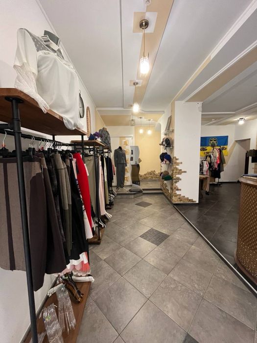 Оренда комерційного приміщення в центральній частині міста