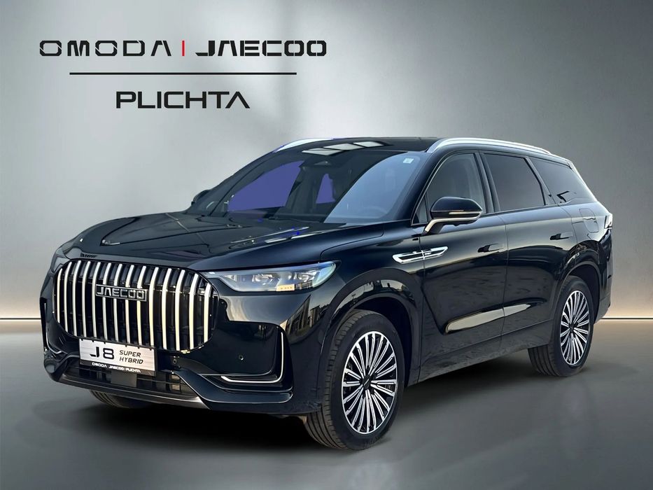 Jaecoo 8
