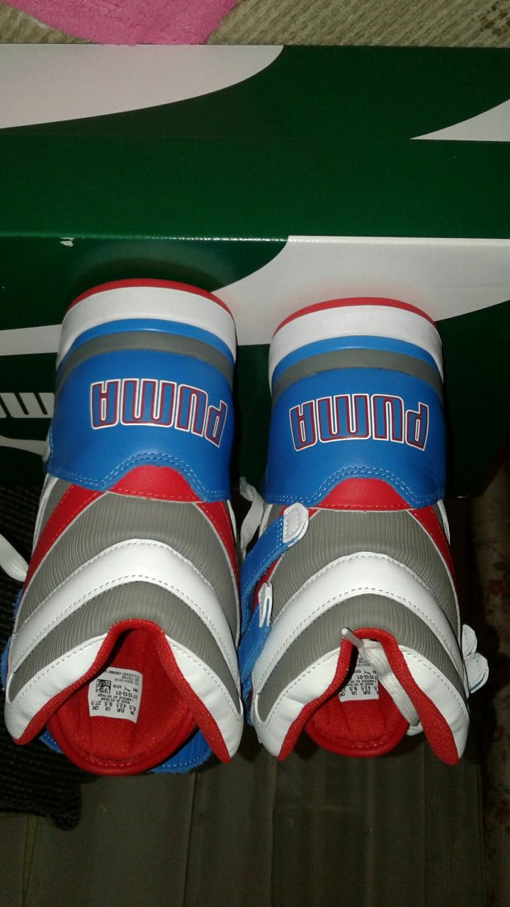 Palace Guard Mid Retro Sneakers PUMA 2 500