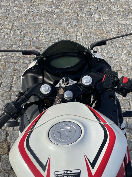 Mota fosti R9 125cc