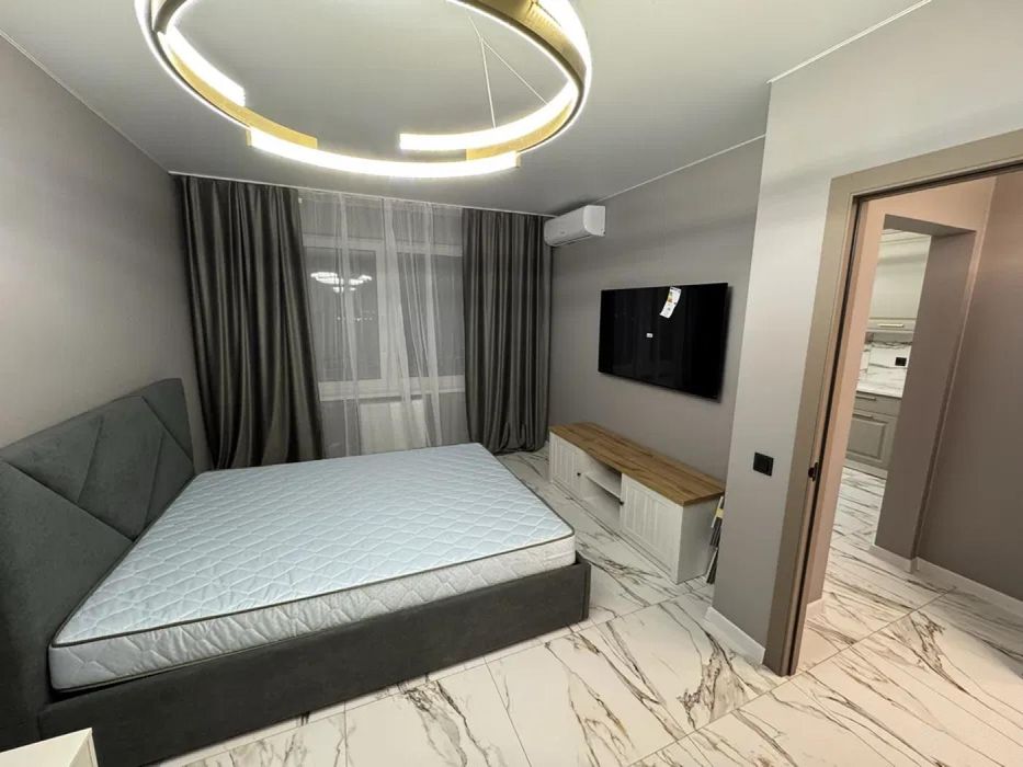 Новий ремонт! Світла та затишна 1-к квартира 37 м² ЖК Патріотика