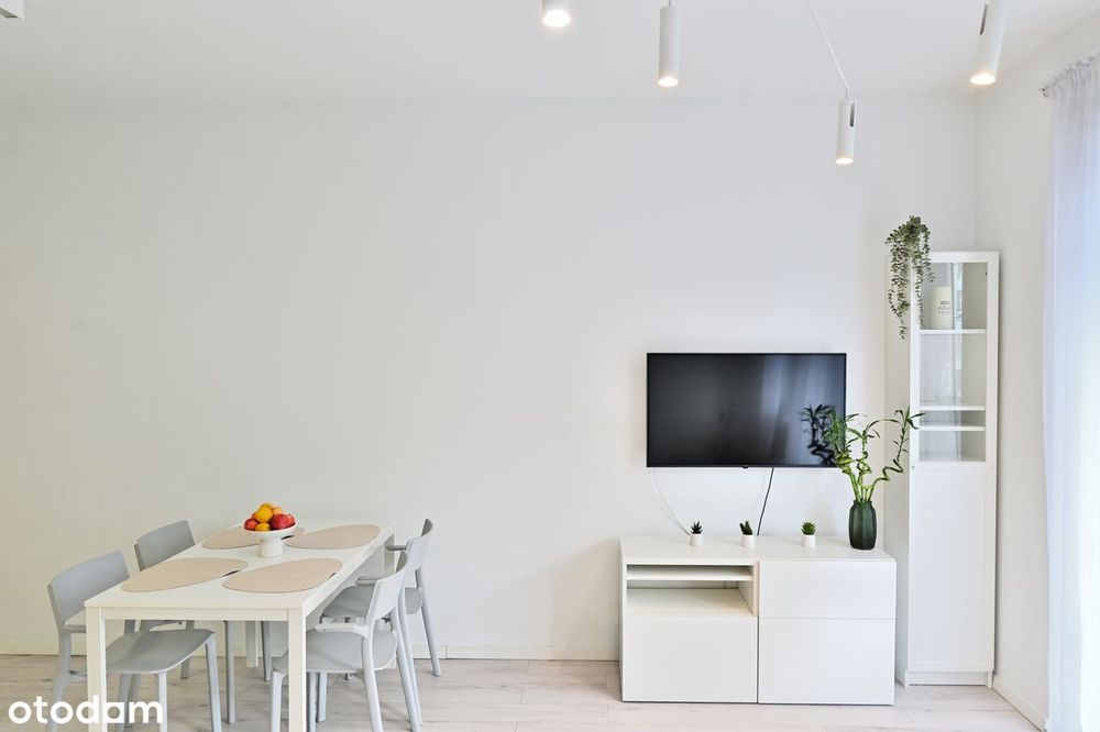 Wilanów | 48 m² | 2 pokoje | balkon | 2 miejsca parkingowe