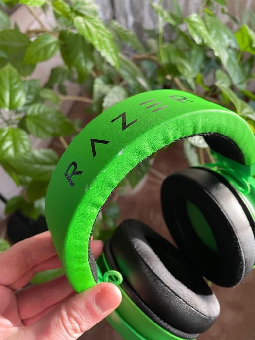 Razer kraken multi platform | ігрові навушники |