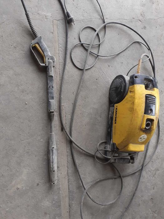 Myjka ciśnieniowa Karcher 620m
