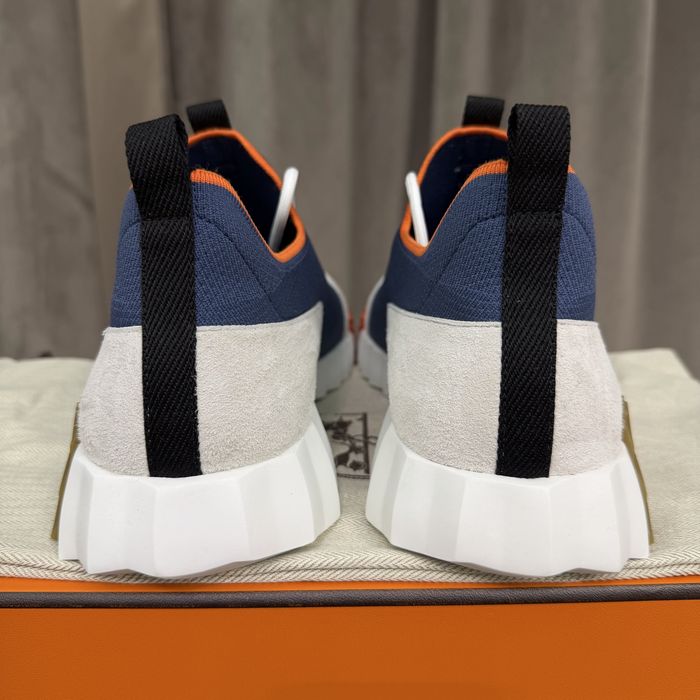 Мужские кроссовки Hermes Lift Slip_on sneaker (42, 43)