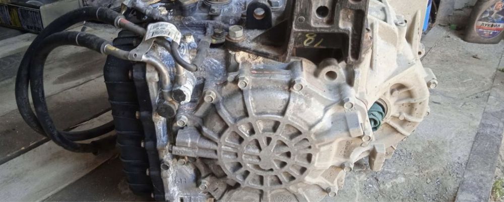 АКПП А6GF1 (автоматическая коробка переключения передач) для Kia Ceed