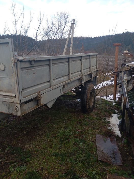Продається прицеп до трактора