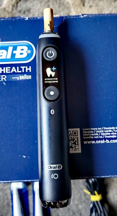 Szczoteczka Oral-B io 9