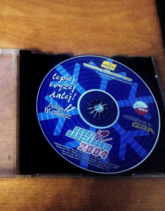 Skoki Narciarskie 2004