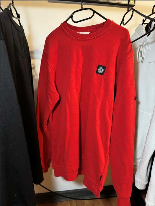 Crewneck Stone Island Bluza (Supreme, Bape, Off White)