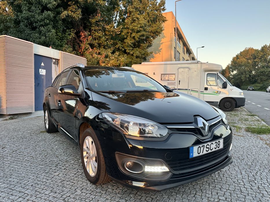 Renault Megane Sport Tourer 1.5DCI