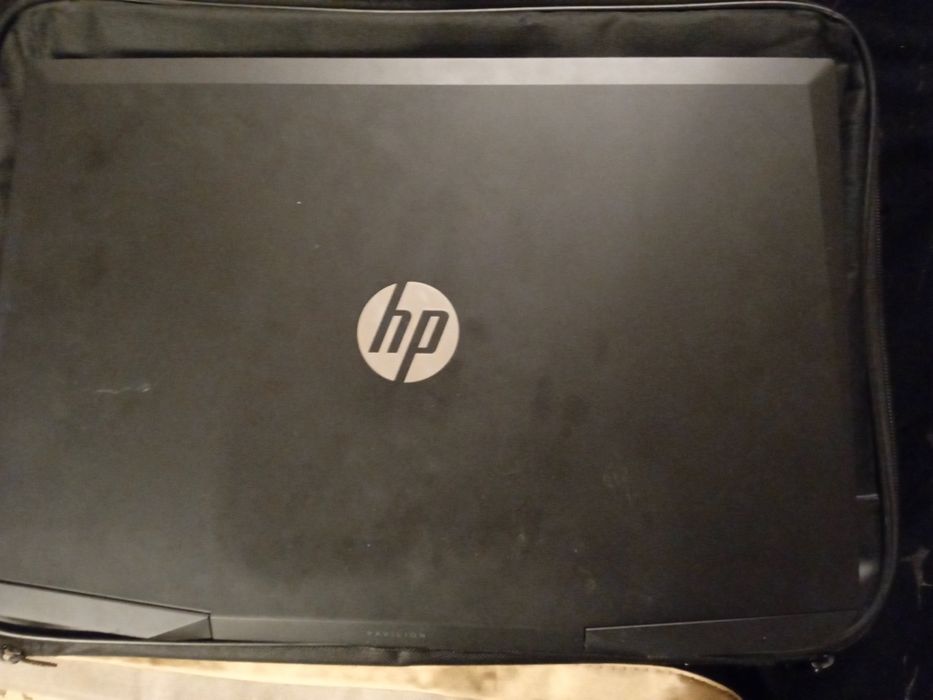 HP pavillon gaming laptop