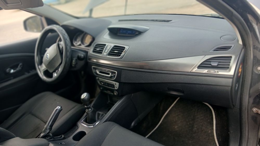 Renault megane 1.5 dci
