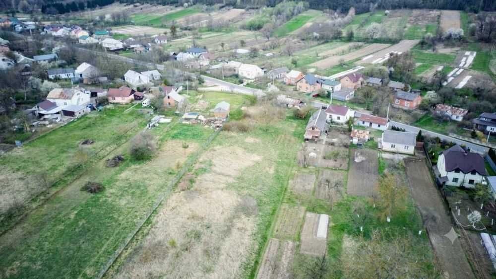 Продад ЗЕМЕЛЬНОЇ ДІЛЯНКИ біля Львова