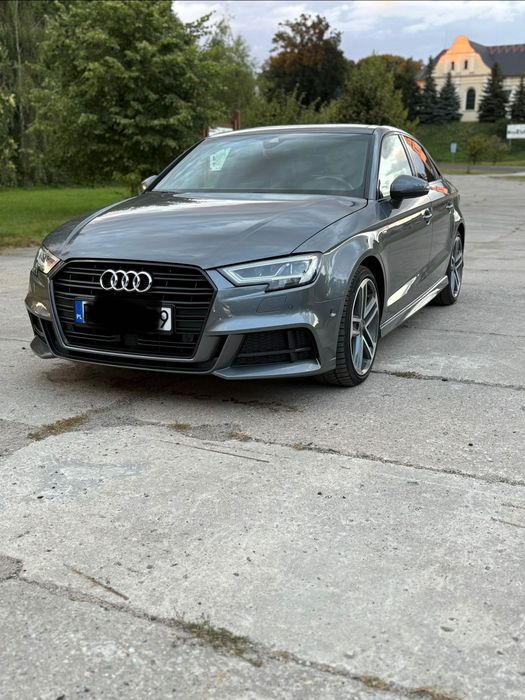 Audi a3 Limousine
