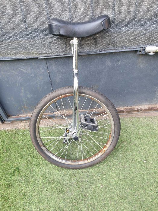 Rower monocykl