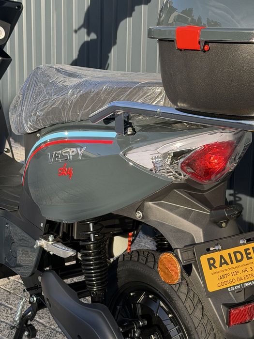 Scooter eletrica sem carta Nova