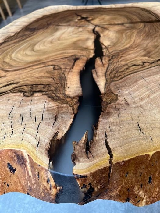 заготовка дерева горіх