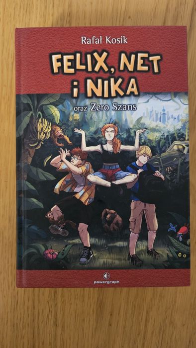 Feliks, Net i Nika oraz zero szans