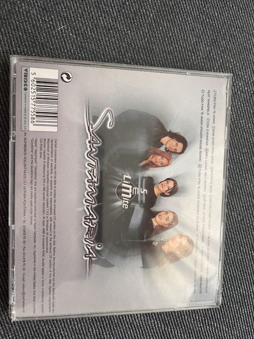 CD - SantaMaris - SemLimite