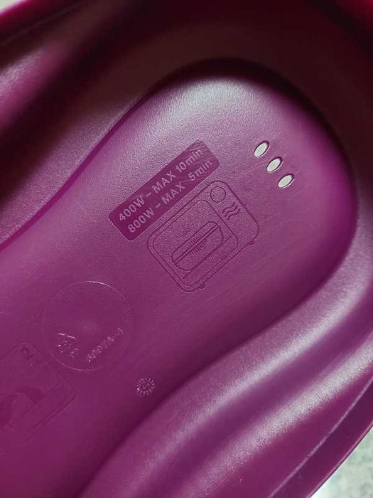 Microdelicia da Tupperware