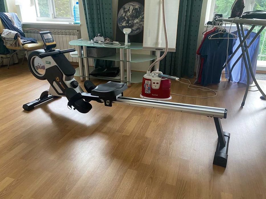 Гребной тренажер, орбитрек, велотренажер, беговая дорожка в аренду!