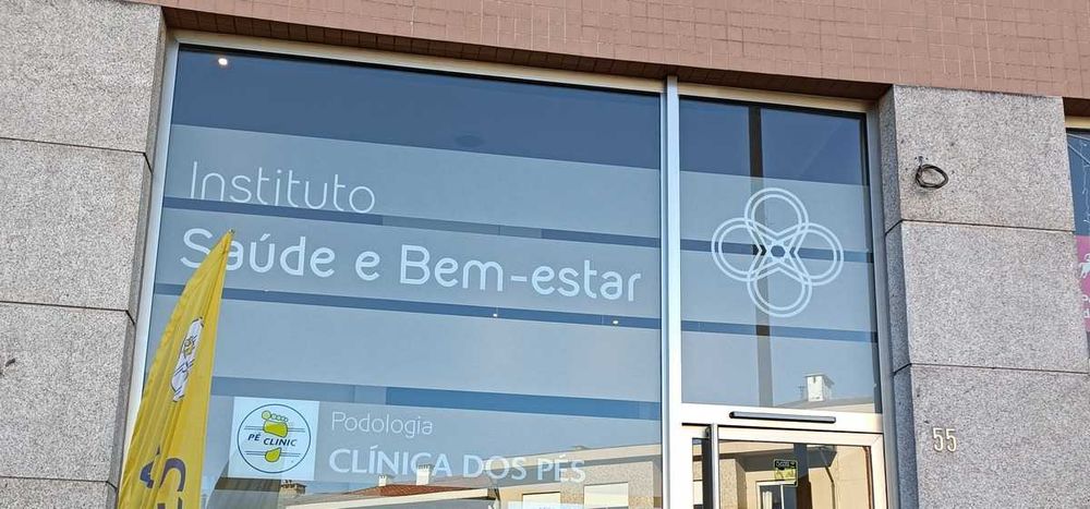 Actualização - Trespasse Clínica de Podologia – Gondomar (Centro) | Carteira de 1.500 Clientes