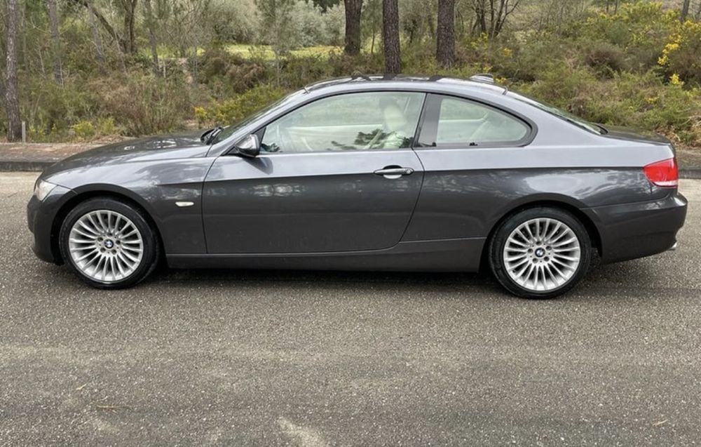 BMW serie 3 320d