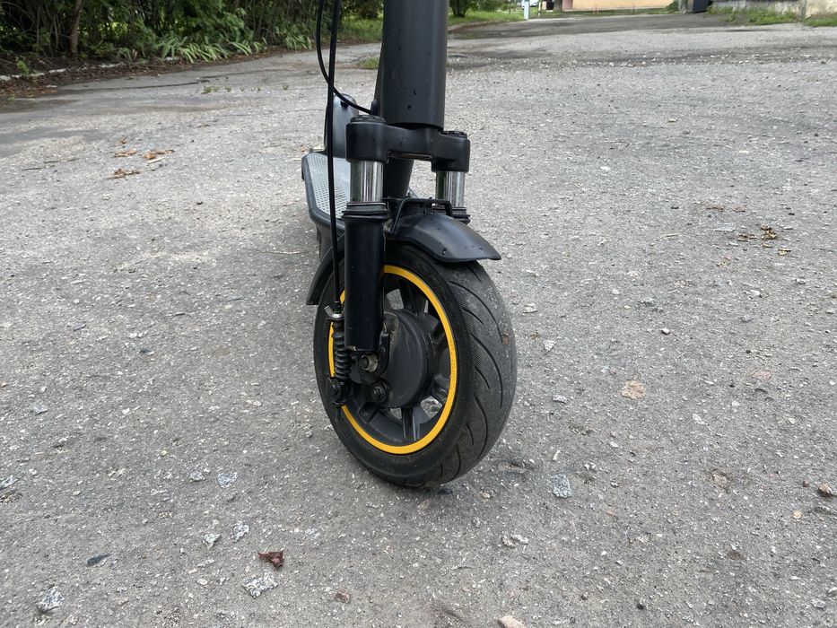 Електросамокат Ninibot G30 MAX Ultra 18Ah 600w