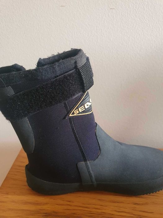 Seadoo- botas mulher tamanho 6-S